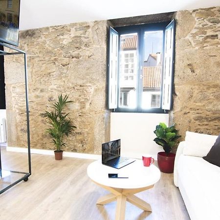 Casa De Elena Appartement Santiago de Compostella Buitenkant foto