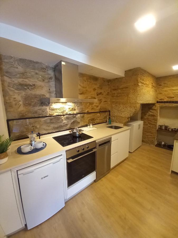 Casa De Elena Appartement Santiago de Compostella Buitenkant foto