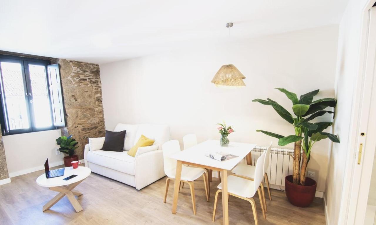 Casa De Elena Appartement Santiago de Compostella Buitenkant foto