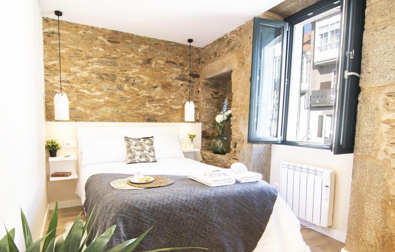 Casa De Elena Appartement Santiago de Compostella Buitenkant foto